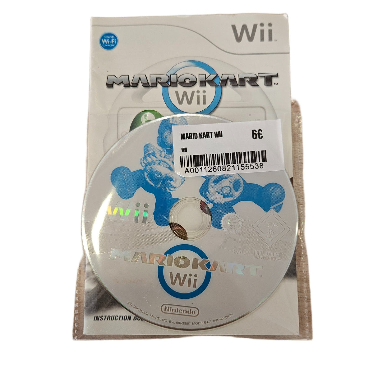 Mario Kart Wii