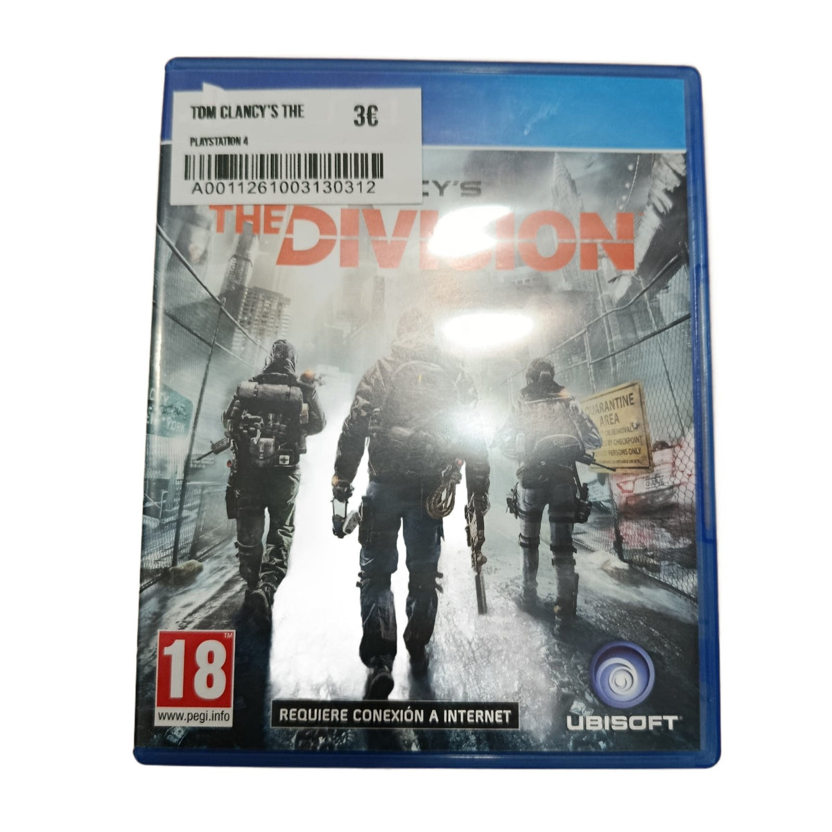 Tom Clancy's The Division