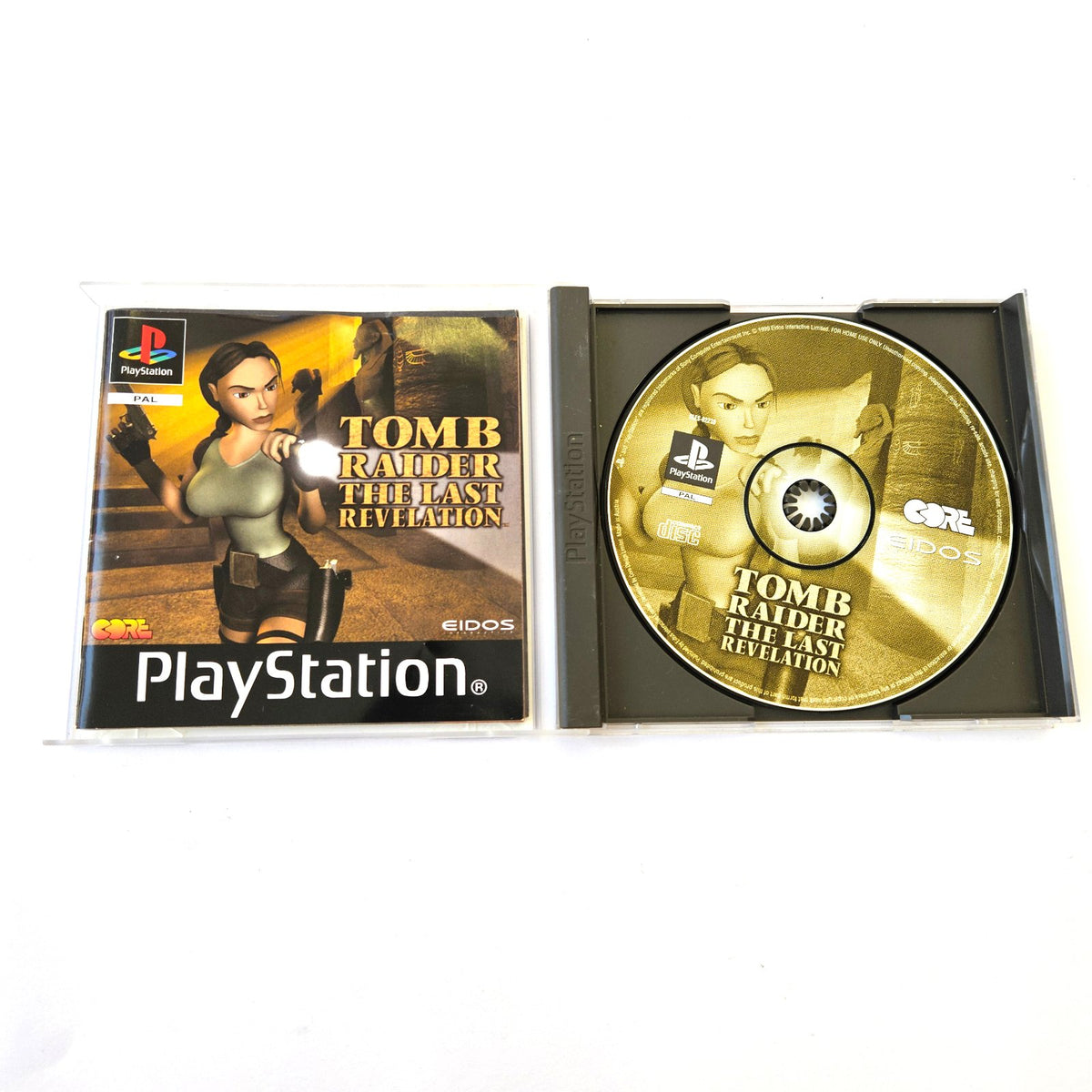 Tomb Raider Last Revelation