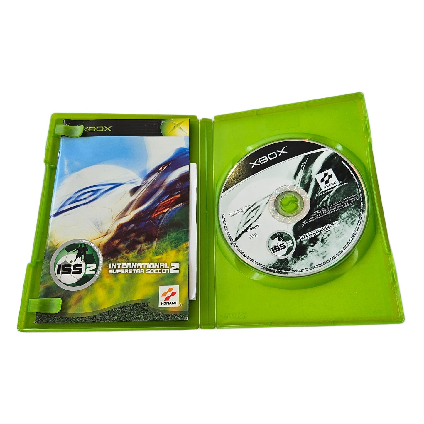 International Superstar Soccer 2