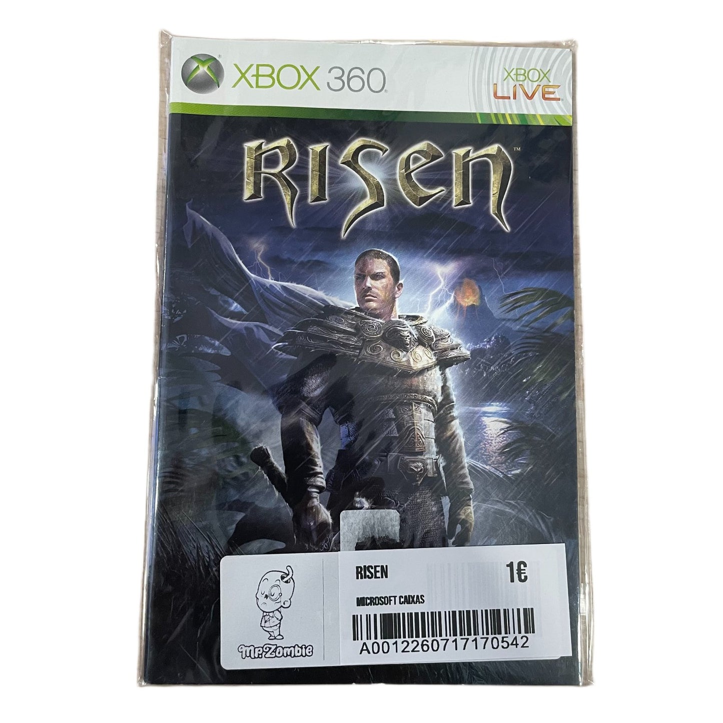 Risen