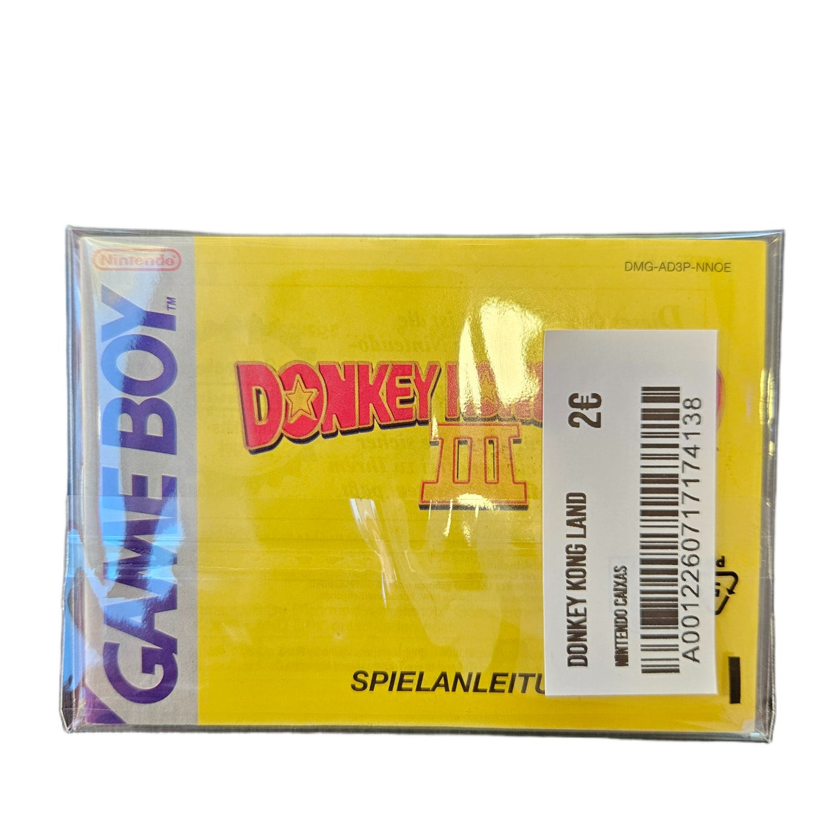 Donkey Kong Land III