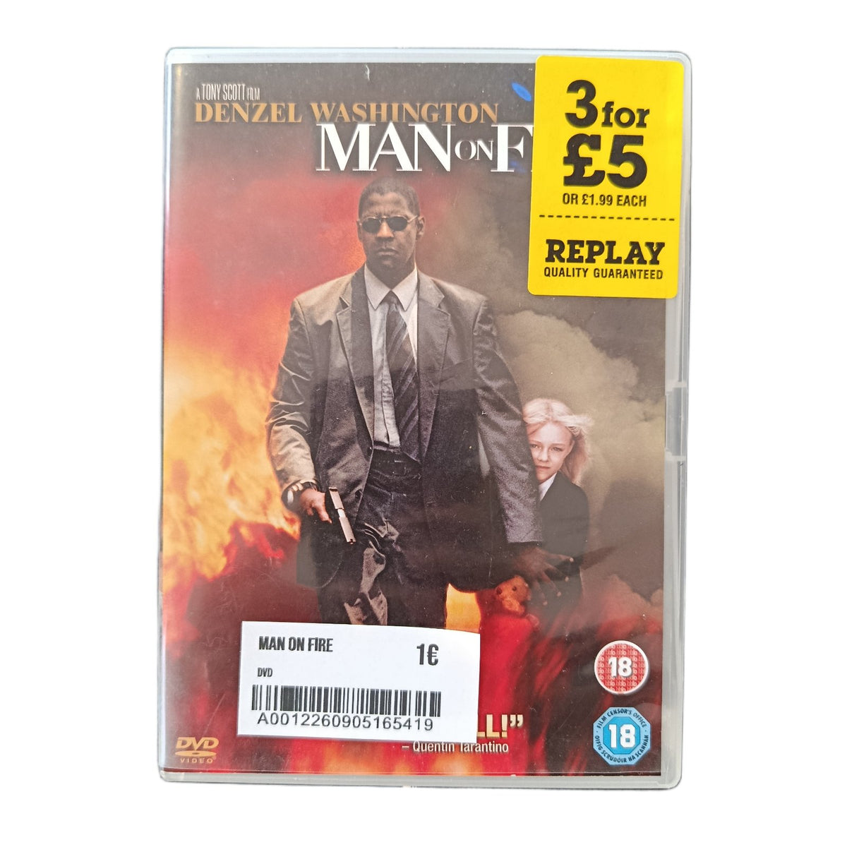 Man on Fire