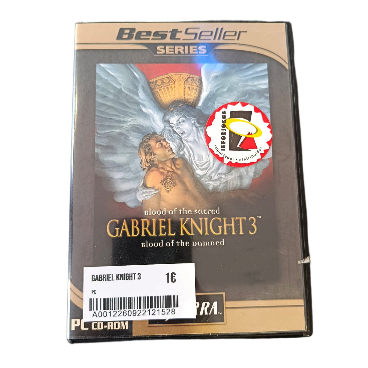 Gabriel Knight 3