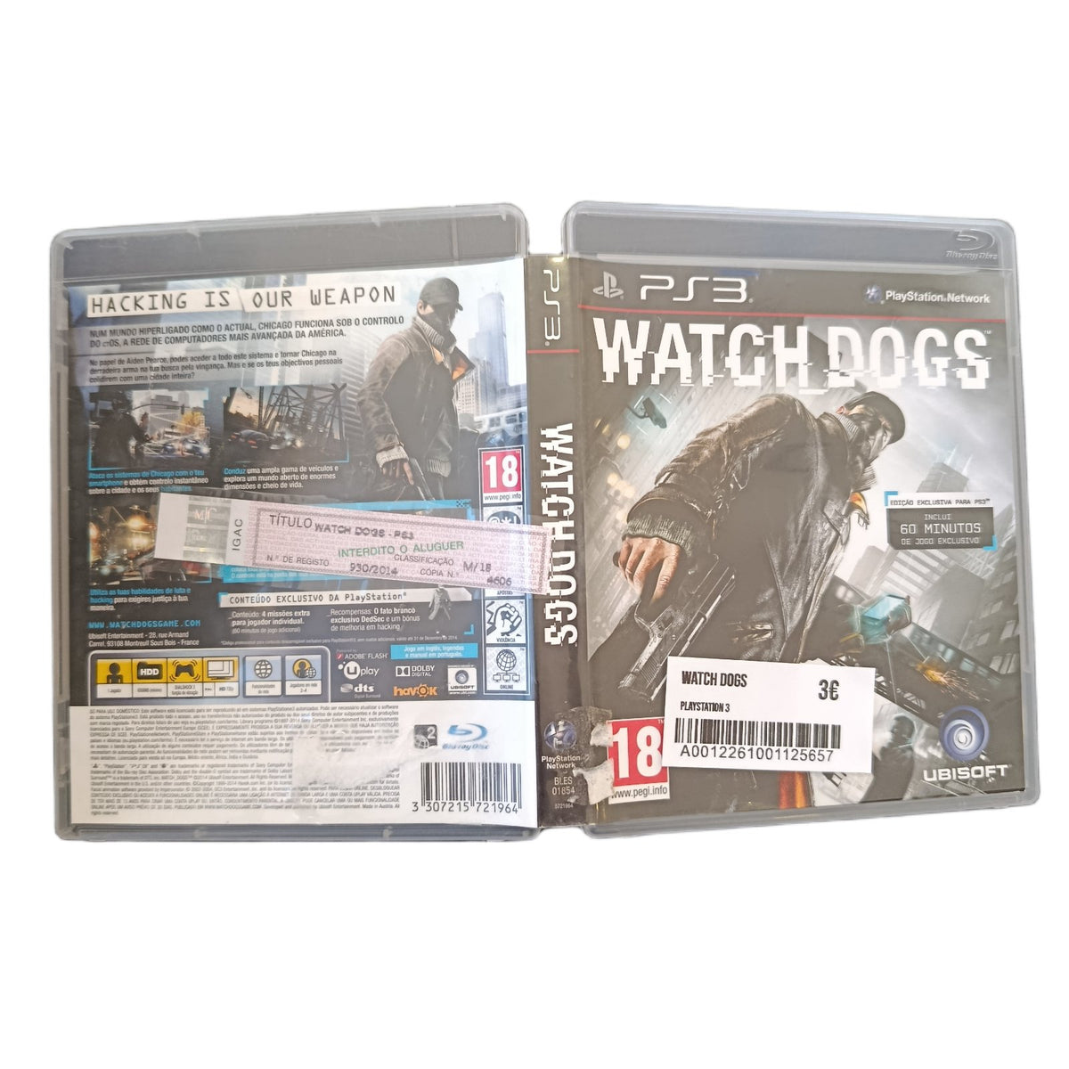 Watch Dogs