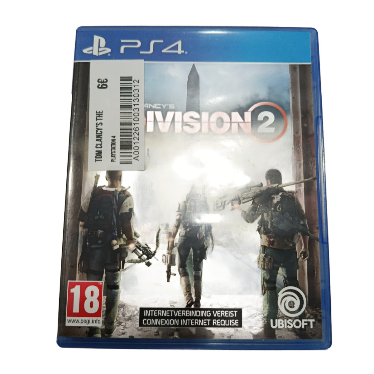 Tom Clancy's The Division 2