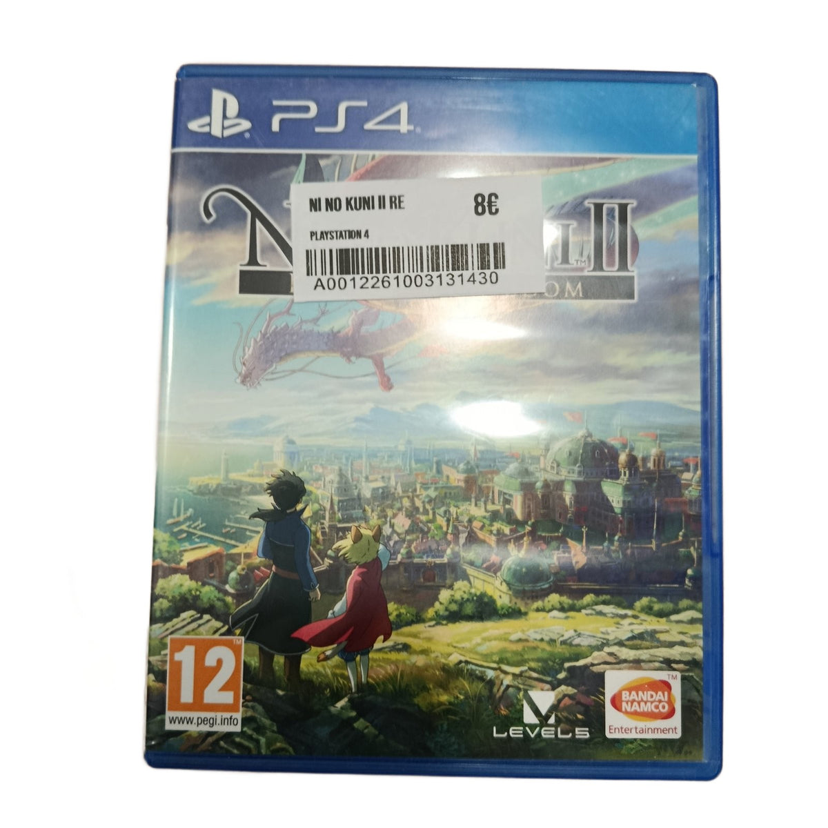 Ni No Kuni II Revenant Kingdom