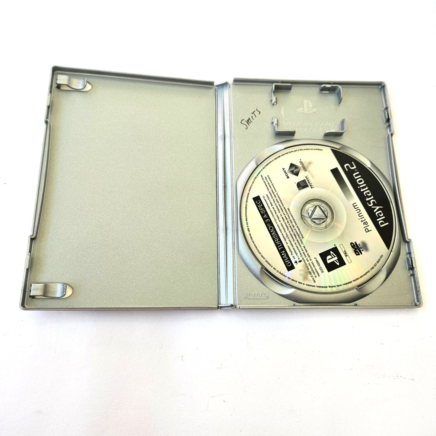 Gran Turismo 3