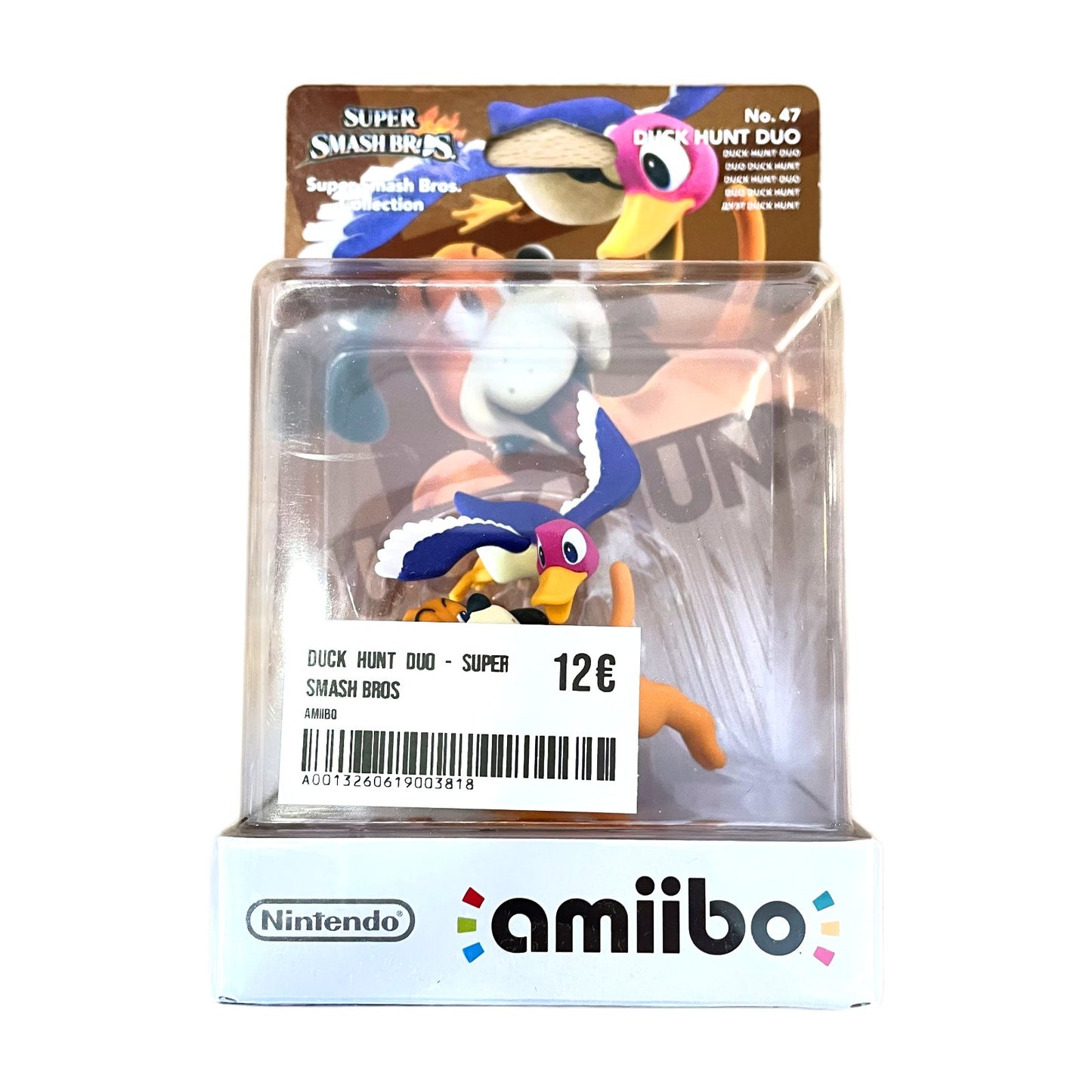 Duck Hunt Duo - Super Smash Bros