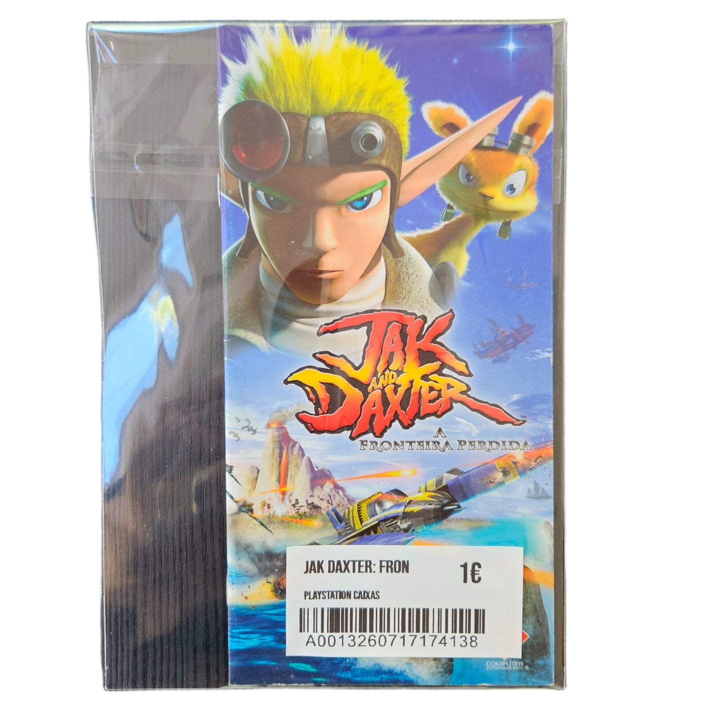 Jak Daxter: Fronteira Perdida
