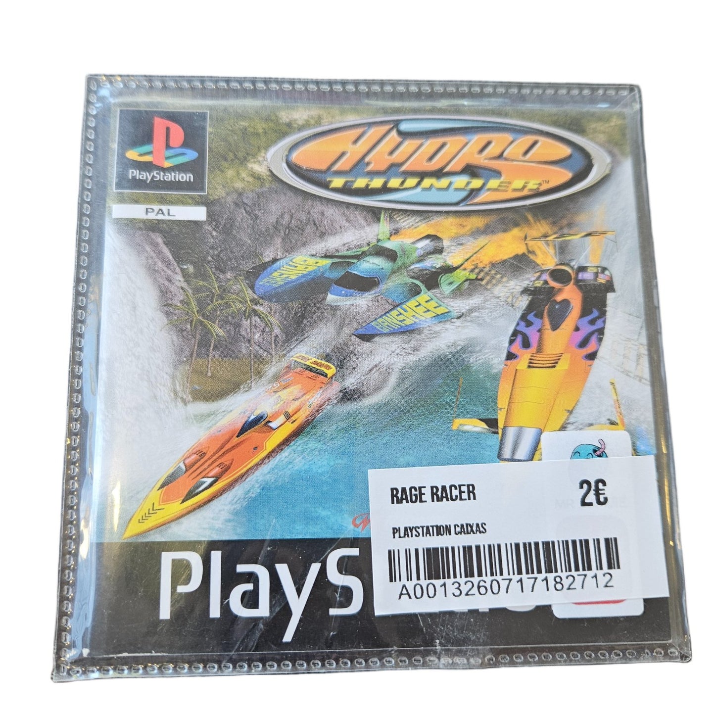 Rage Racer
