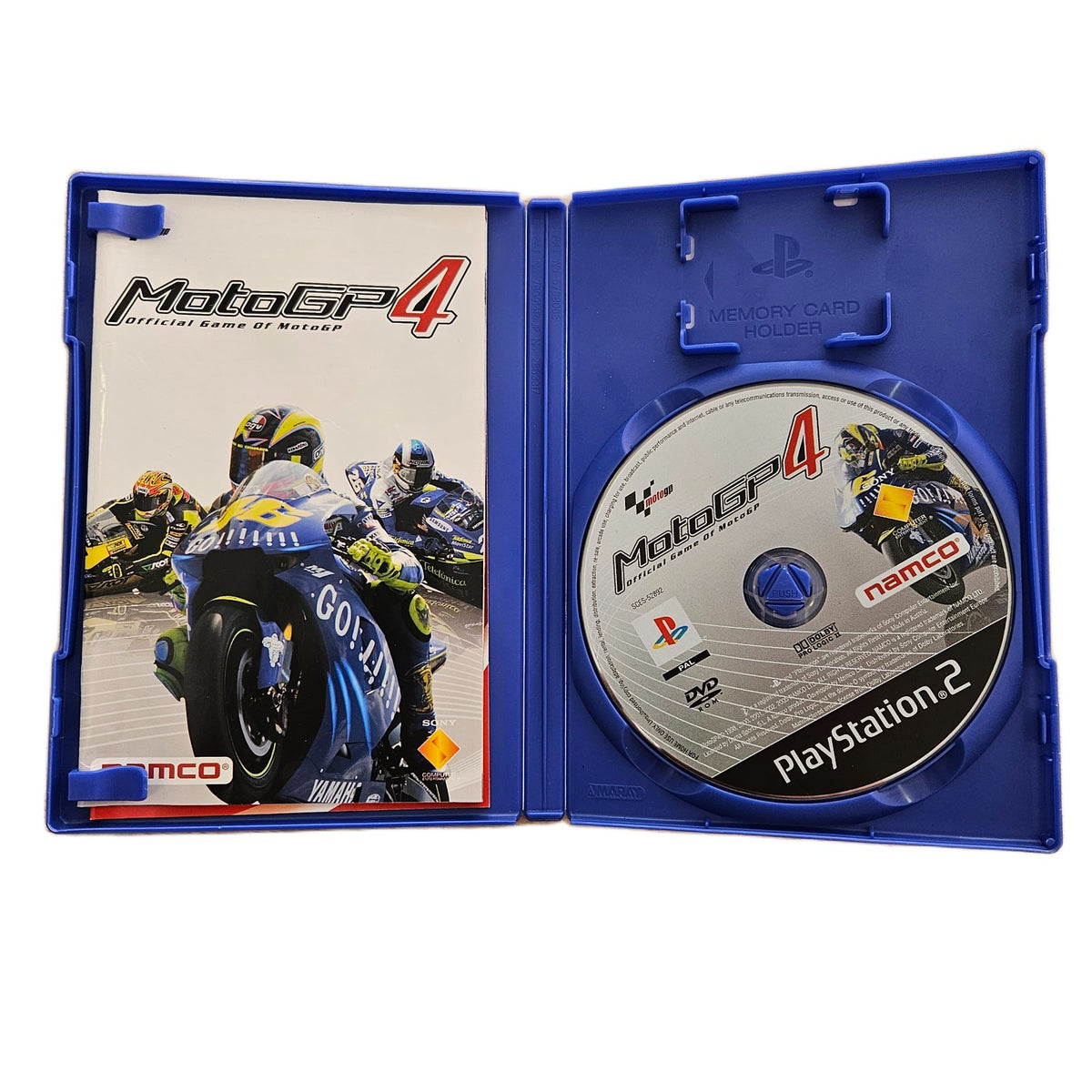 MotoGP4