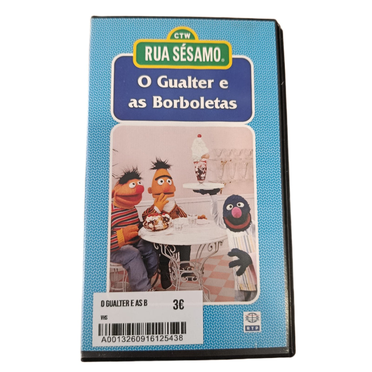 O Gualter e as Borboletas