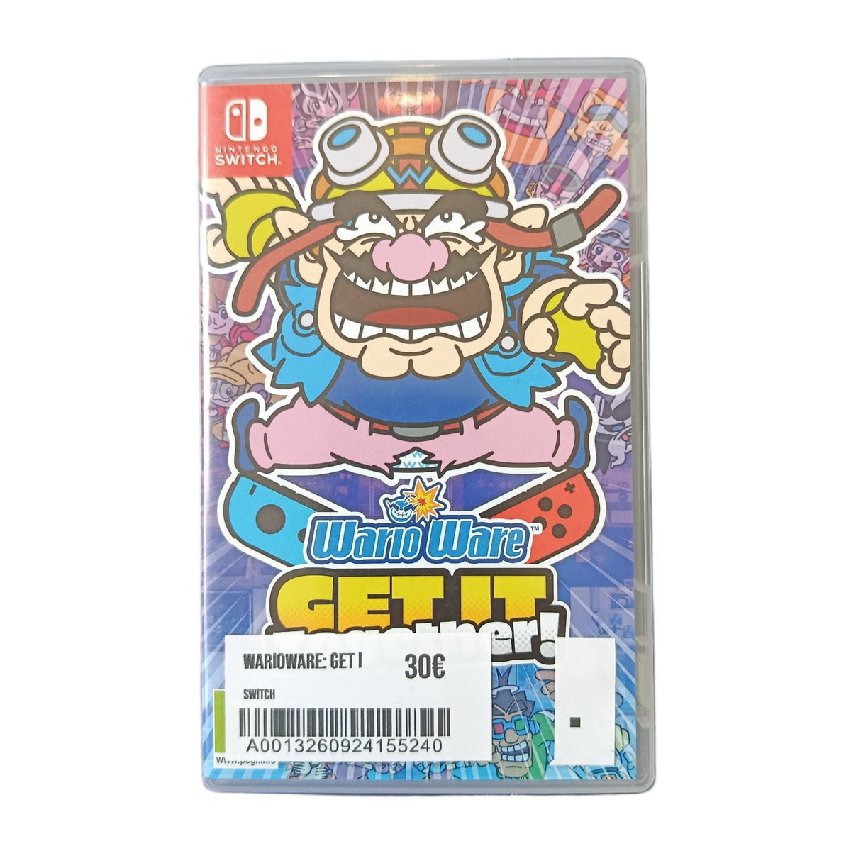 WarioWare: Get It Together!