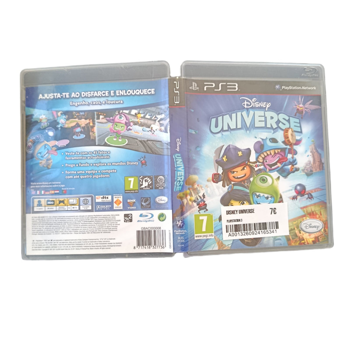Disney Universe