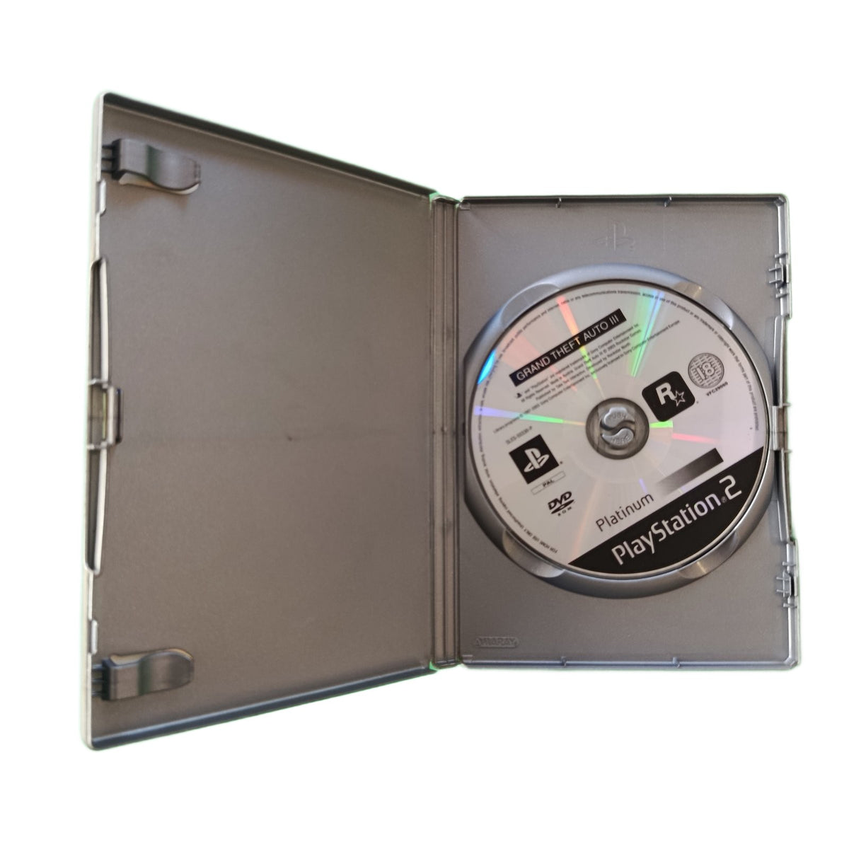 Grand Theft Auto III