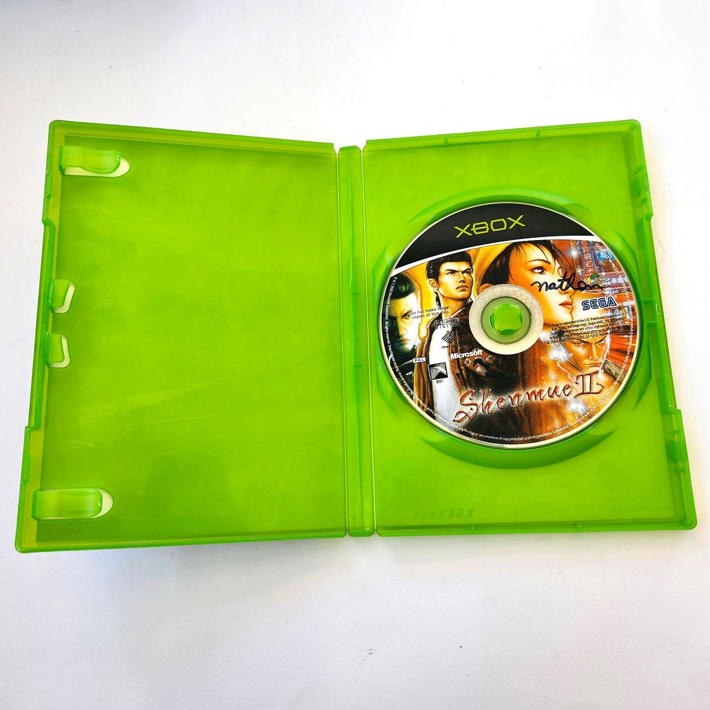 Shenmue 2