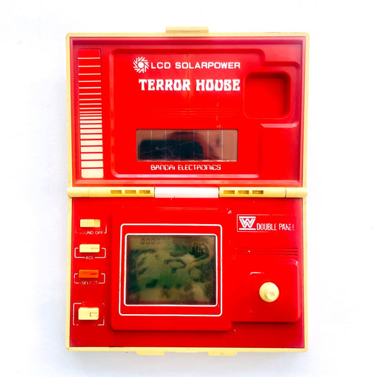 Bandai LCD Game Terror House