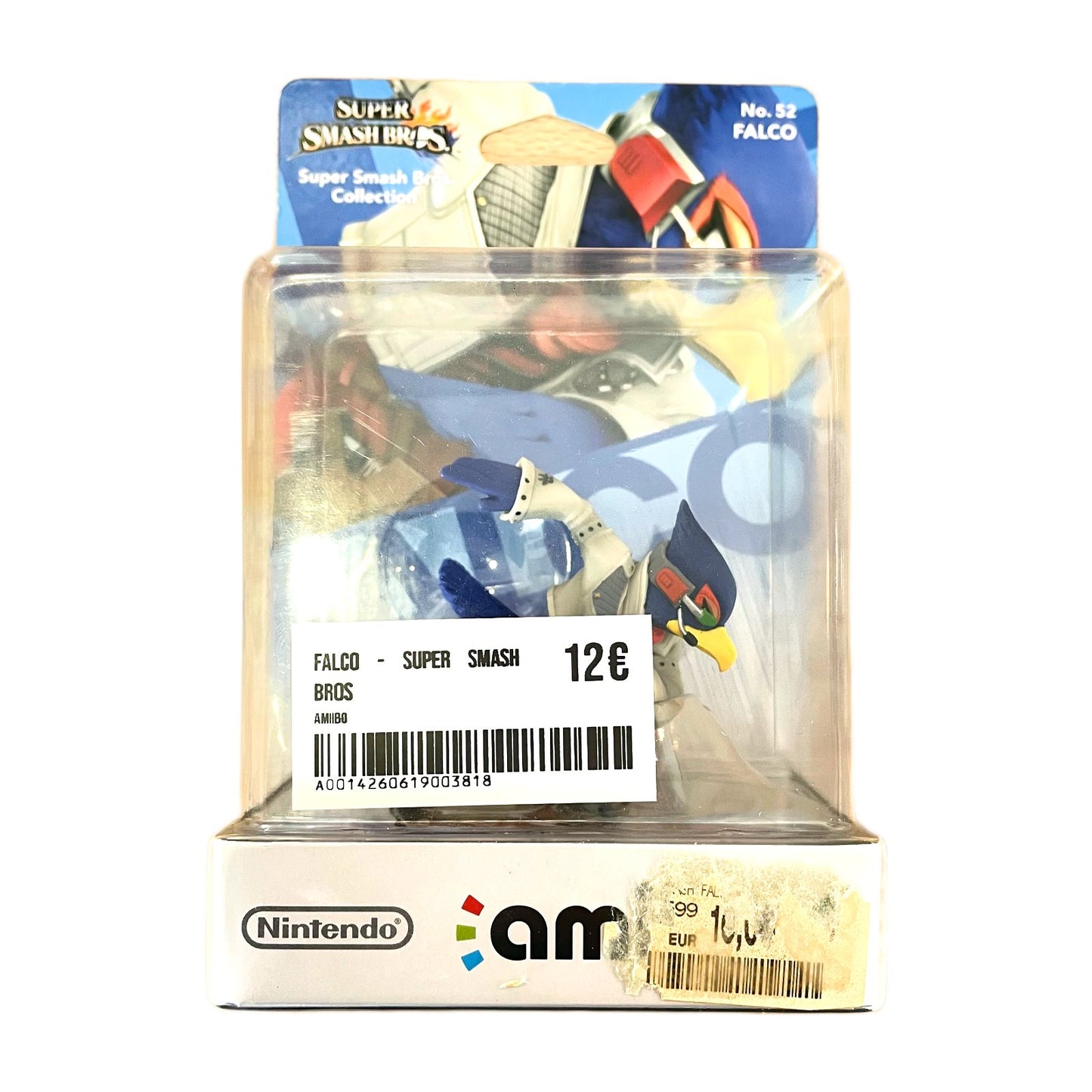 Falco - Super Smash Bros