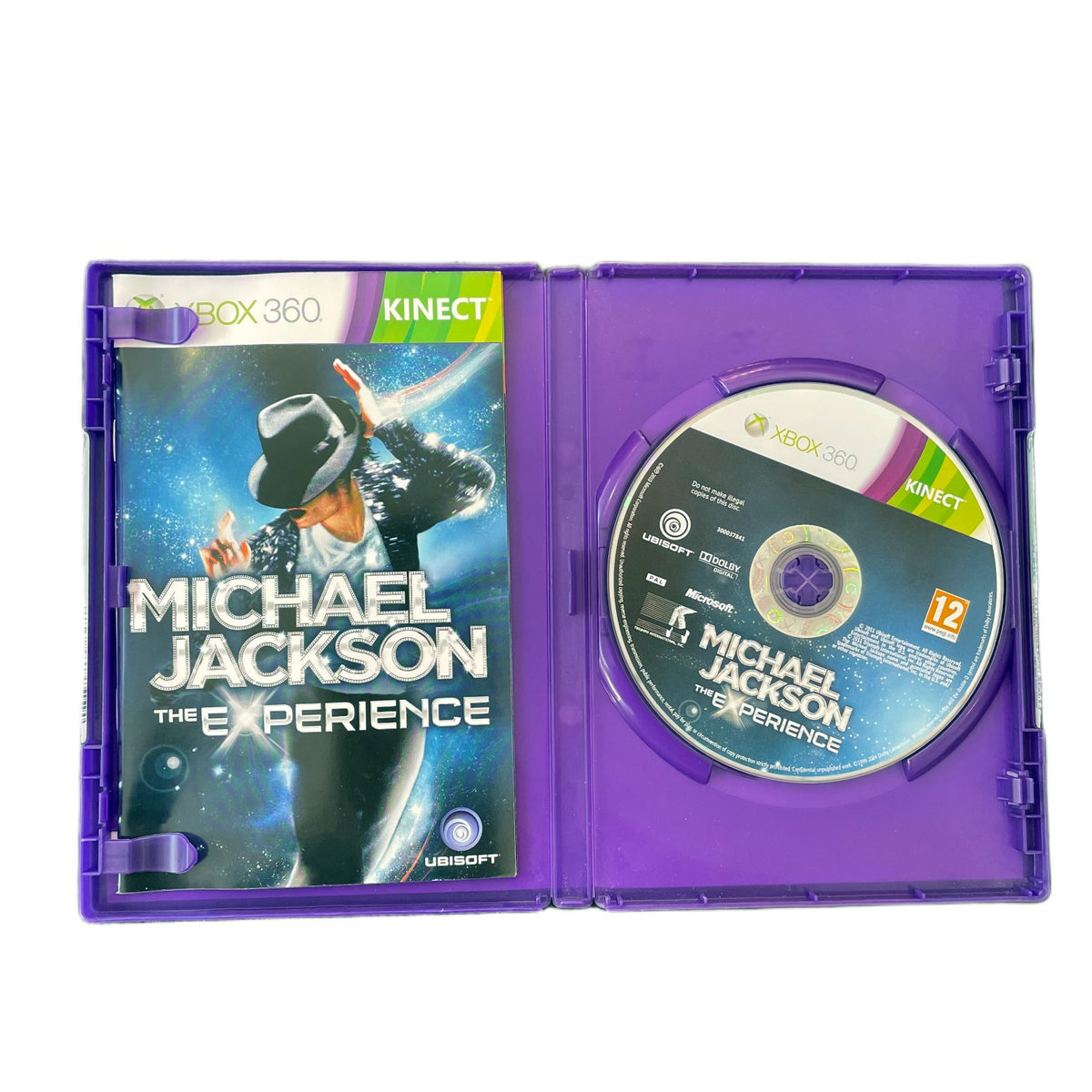 Michael Jackson The Experience