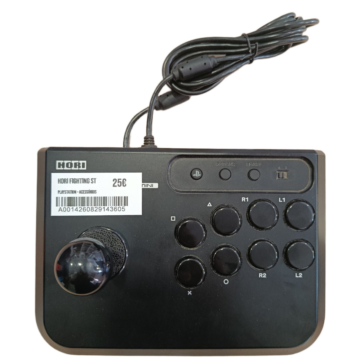 Hori Fighting Stick Mini