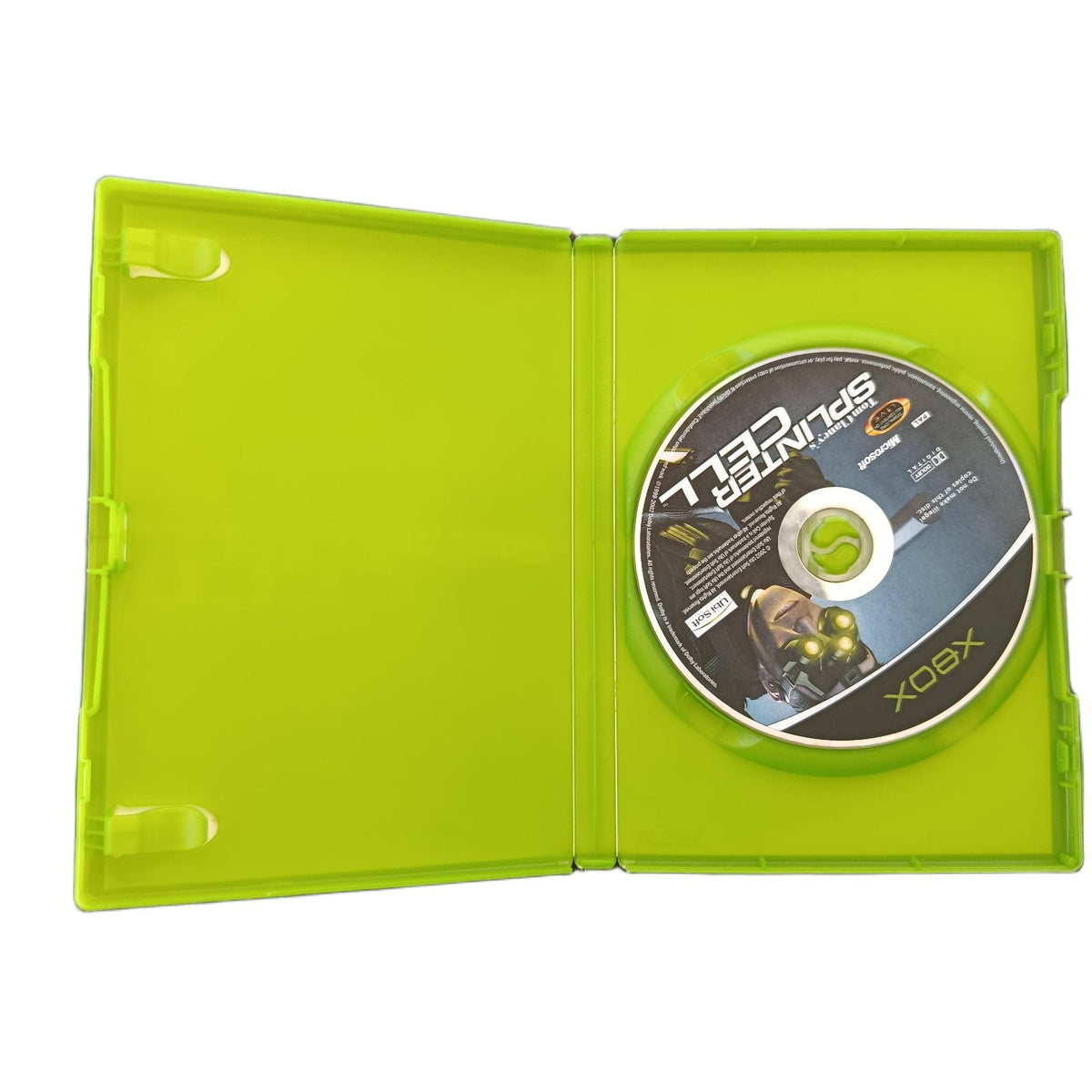 Splinter Cell