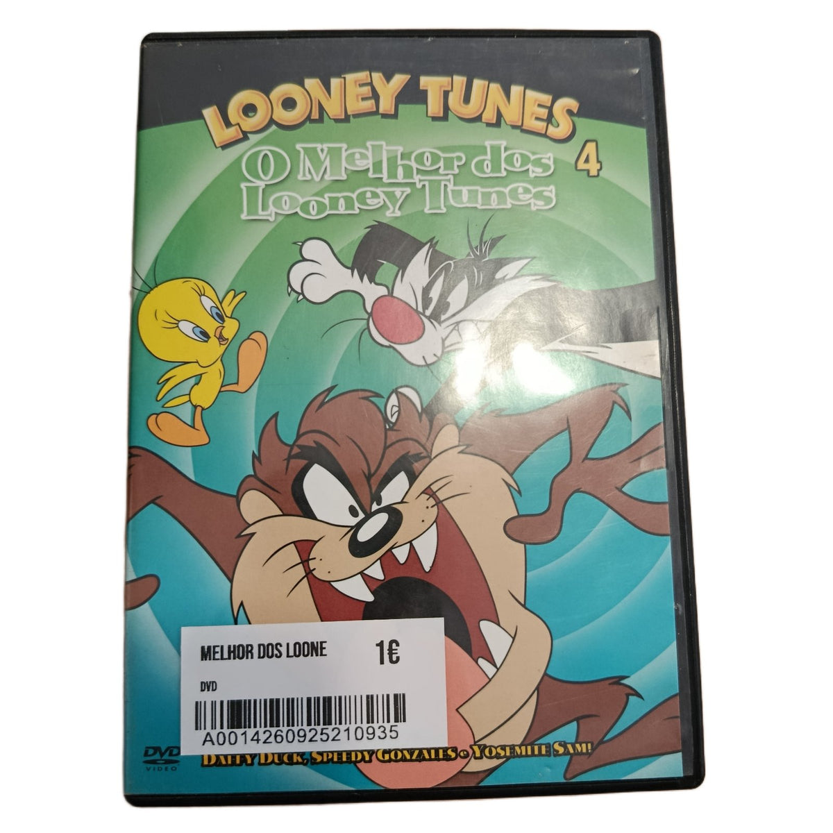 Melhor dos Looney Tunes