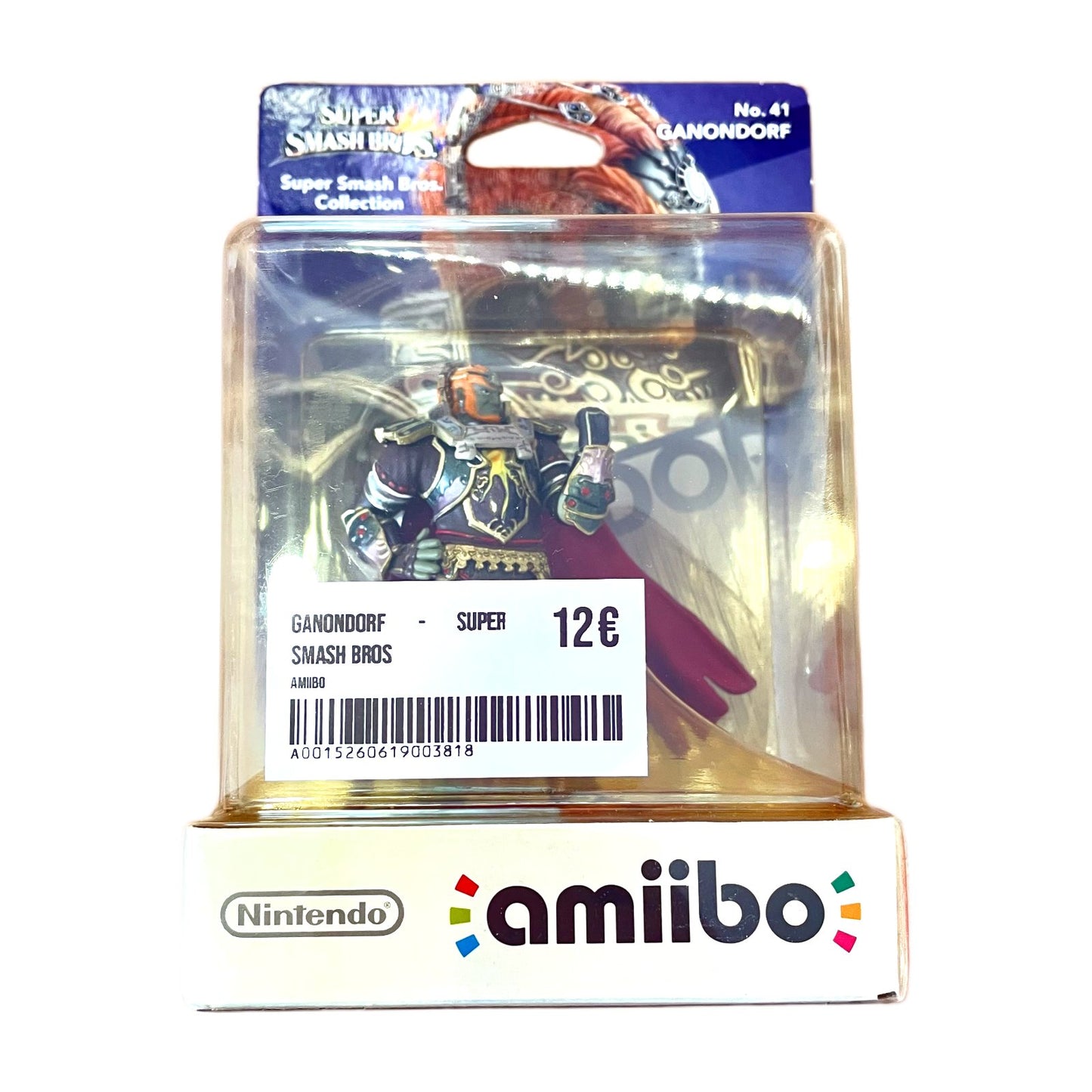 Ganondorf - Super Smash Bros