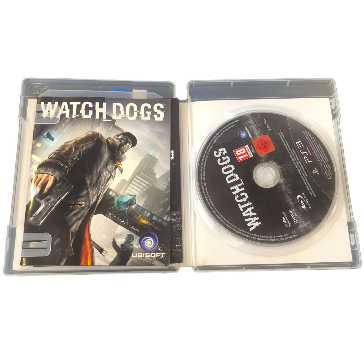 Watch Dogs