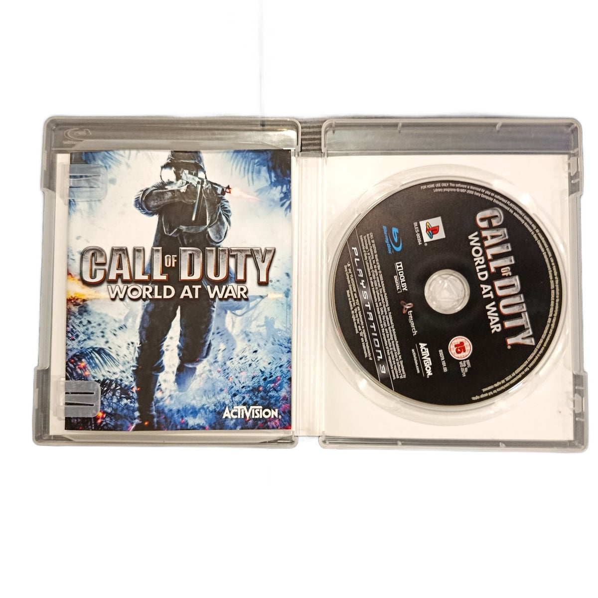 Call of Duty World at War