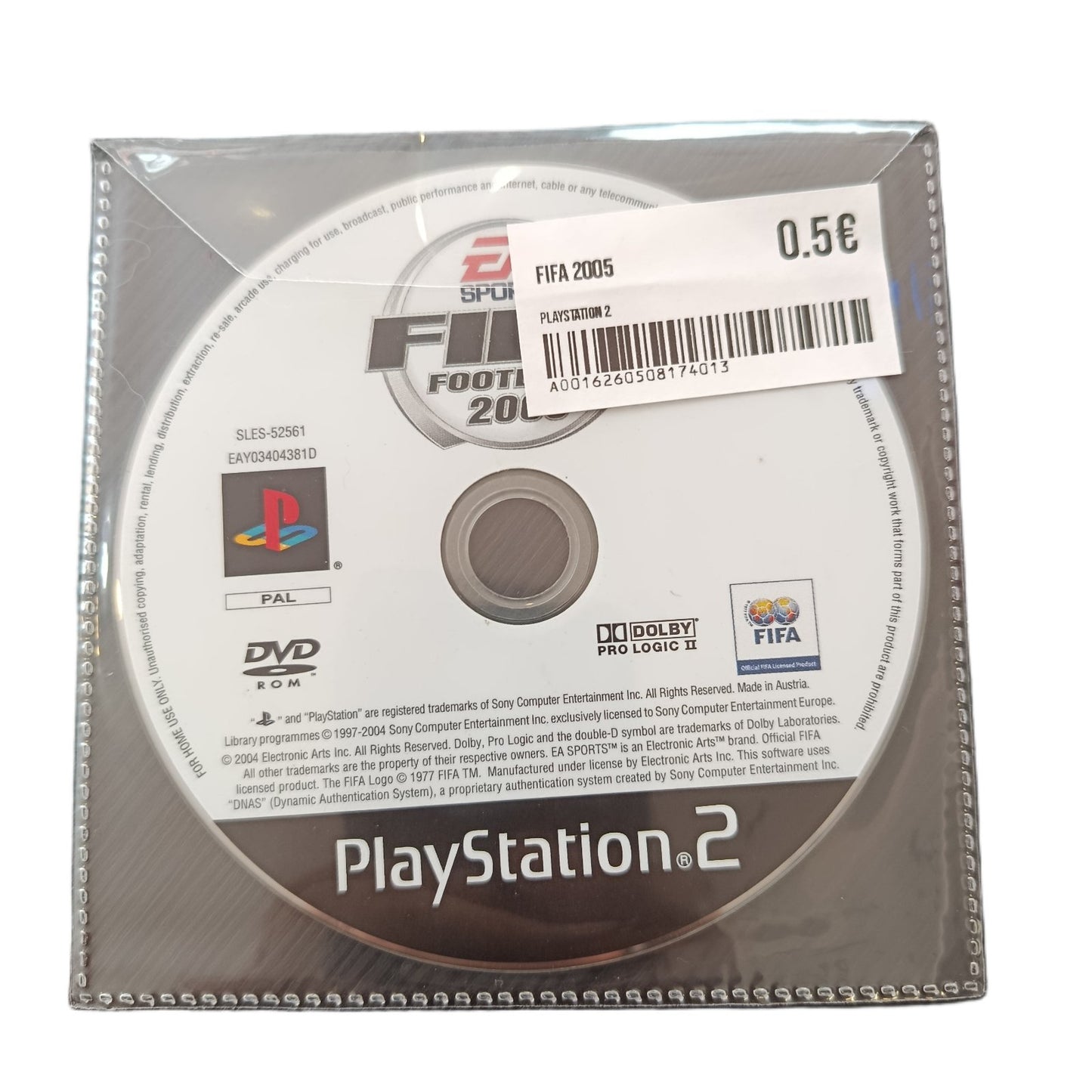 Fifa 2005
