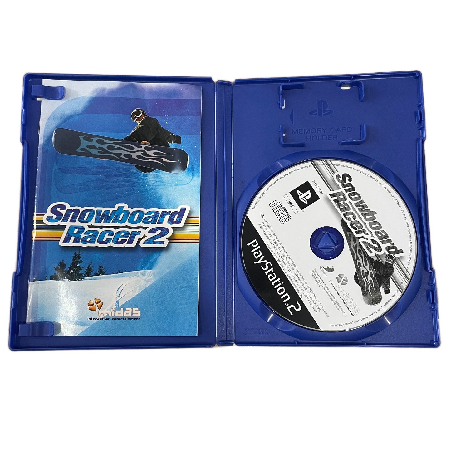 Snowboard Racer 2
