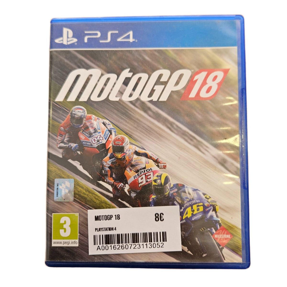 MotoGP 18