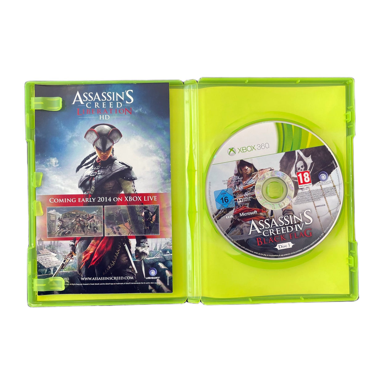 Assassin's Creed IV Black Flag