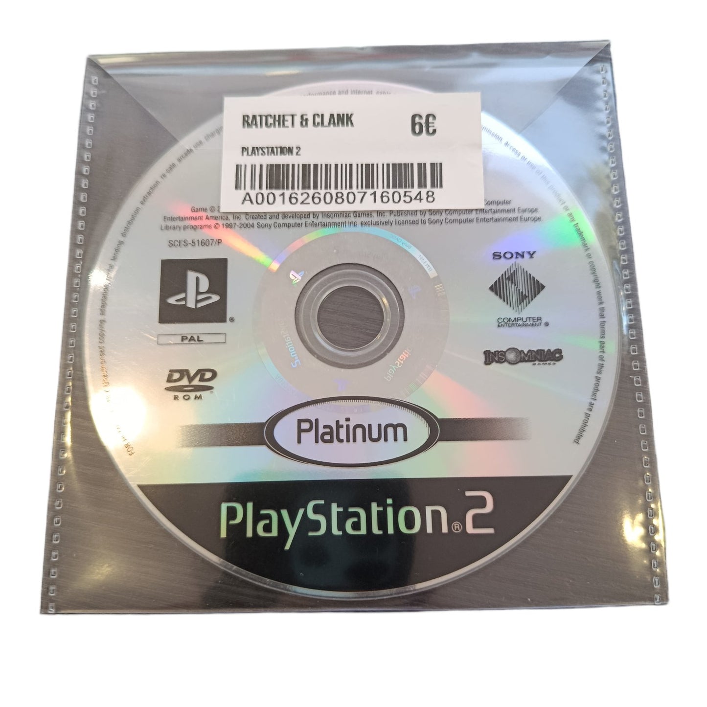 Ratchet & Clank 2