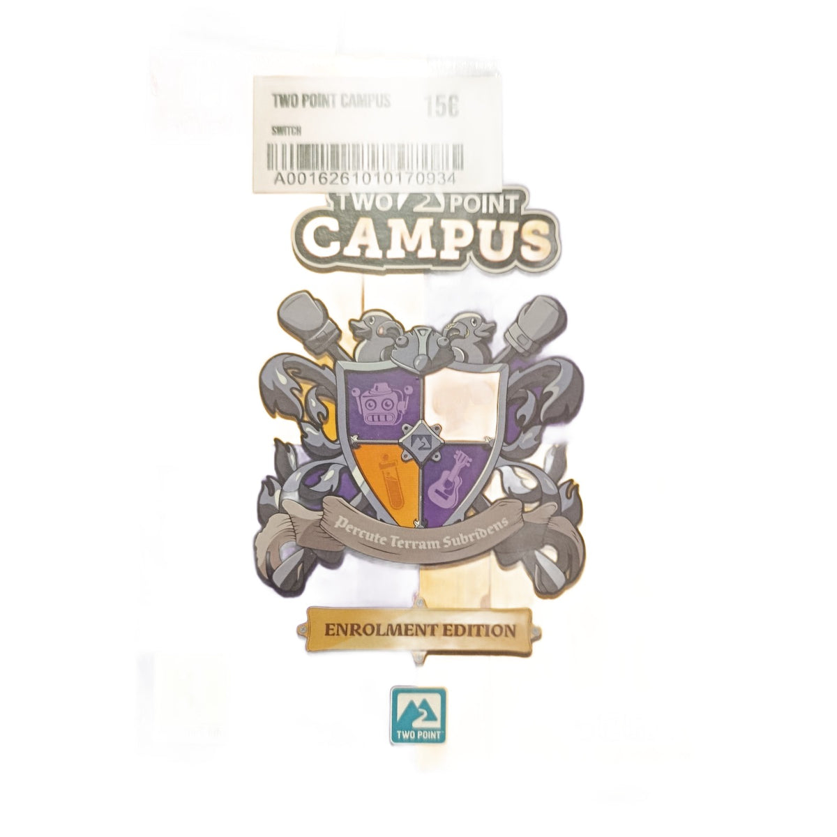 Two Point Campus Enrolment Edition