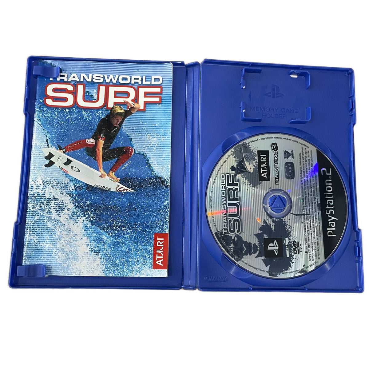 Transworld SURF
