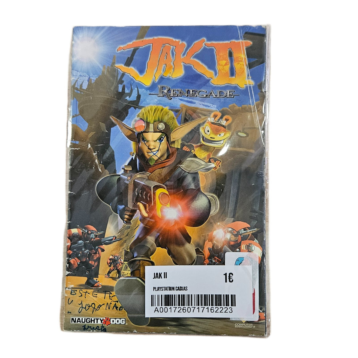 Jak II