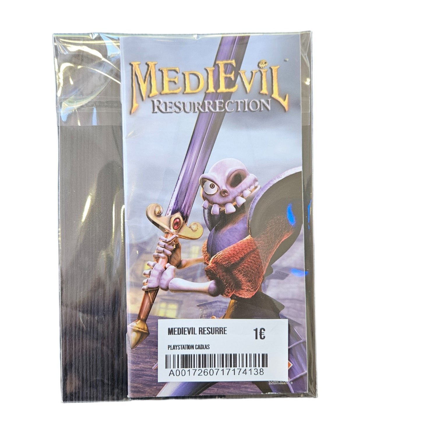 MediEvil Resurrection