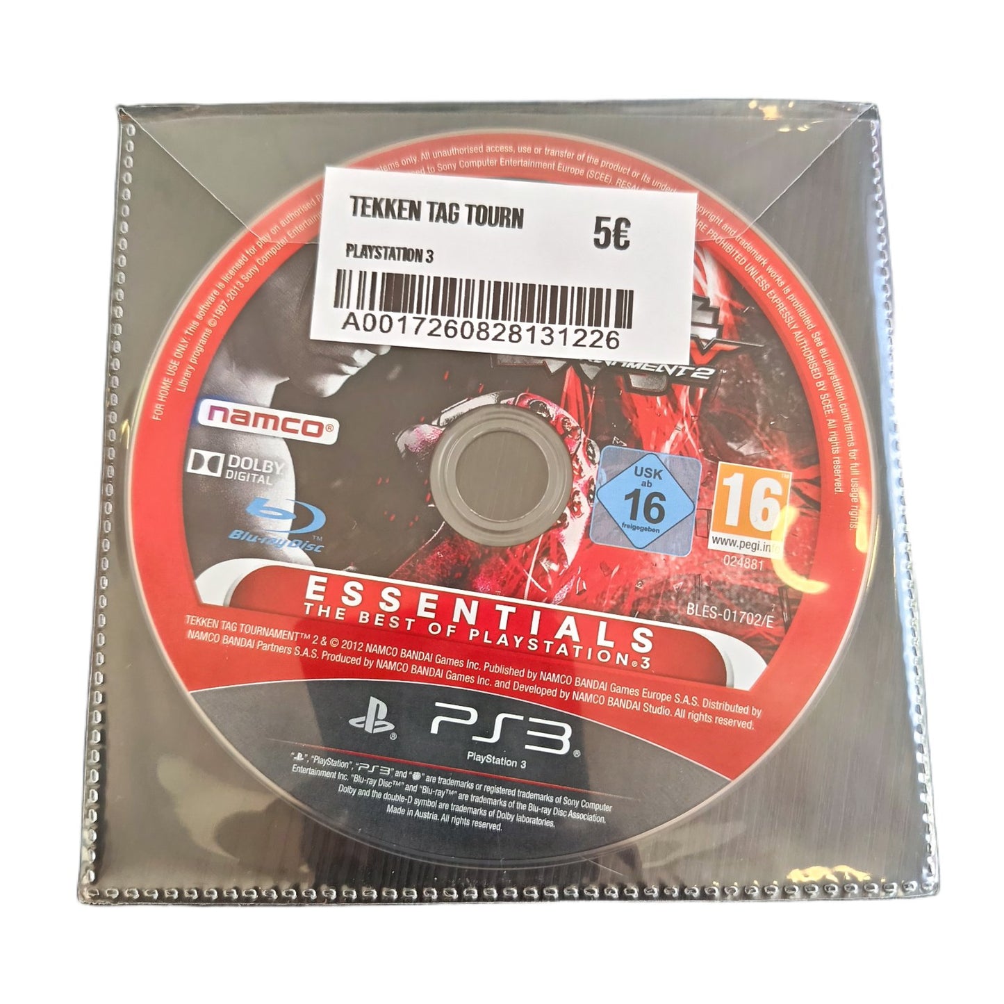 Tekken Tag Tournament 2