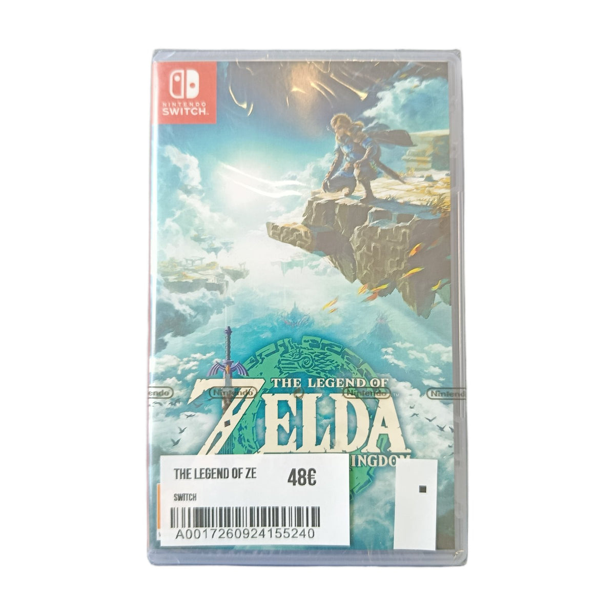 The Legend of Zelda: Tears of the Kingdom