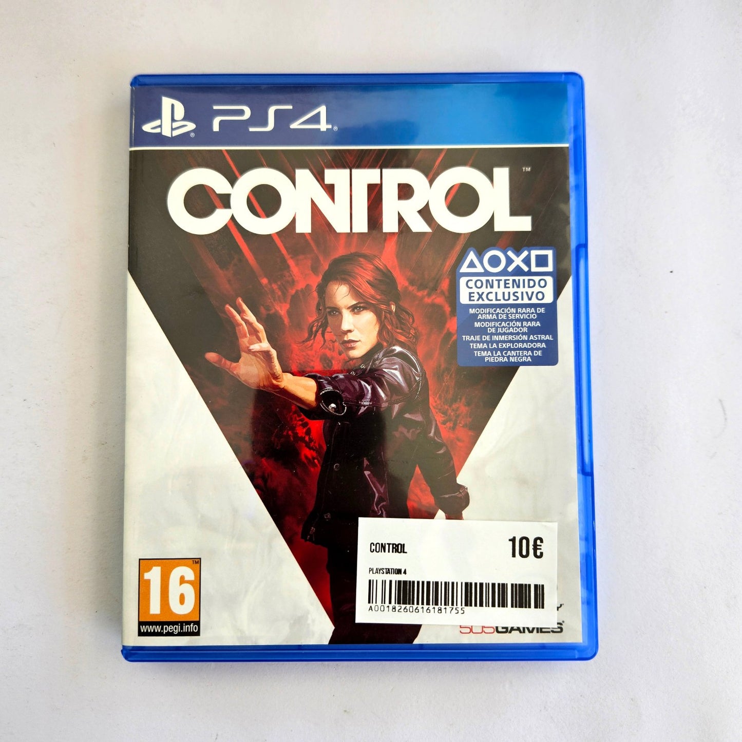 Control