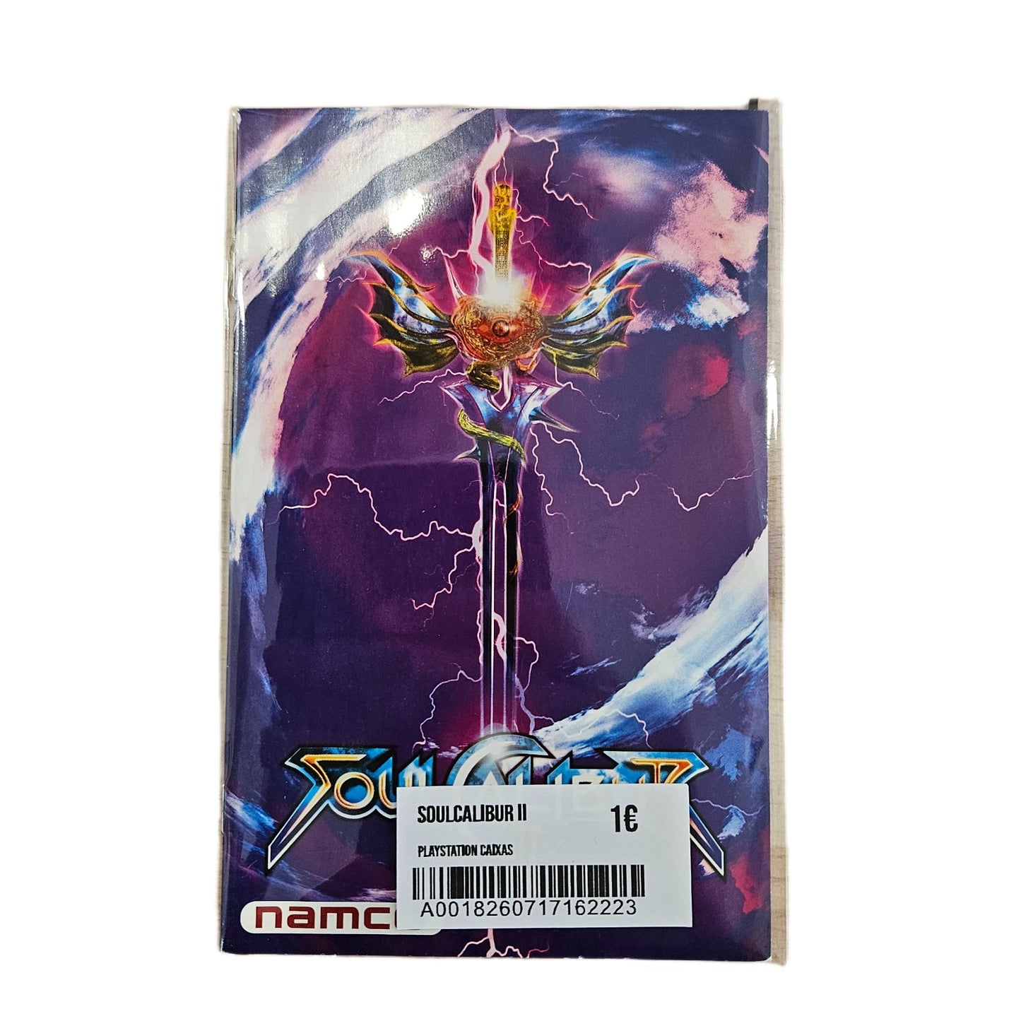 Soulcalibur II
