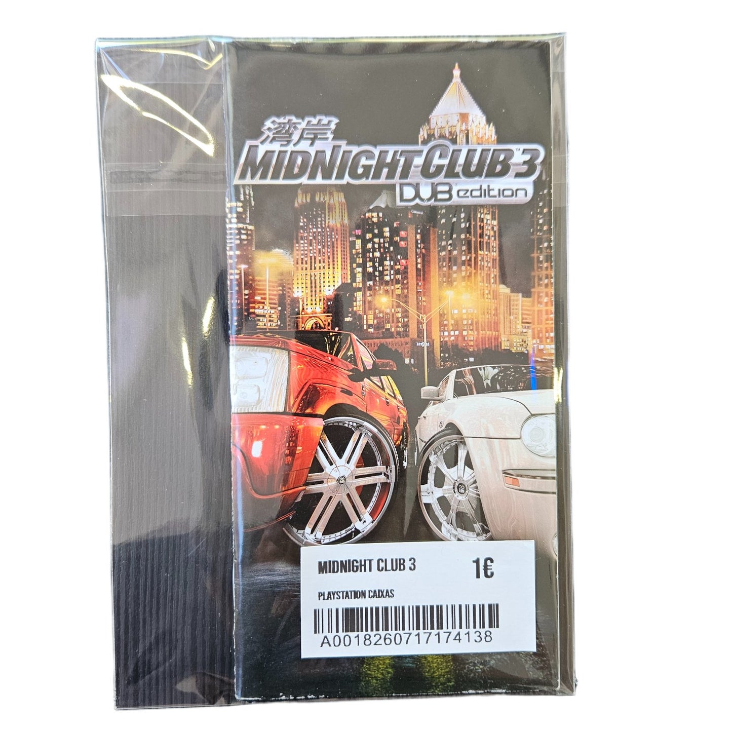Midnight Club 3 DUB Edition