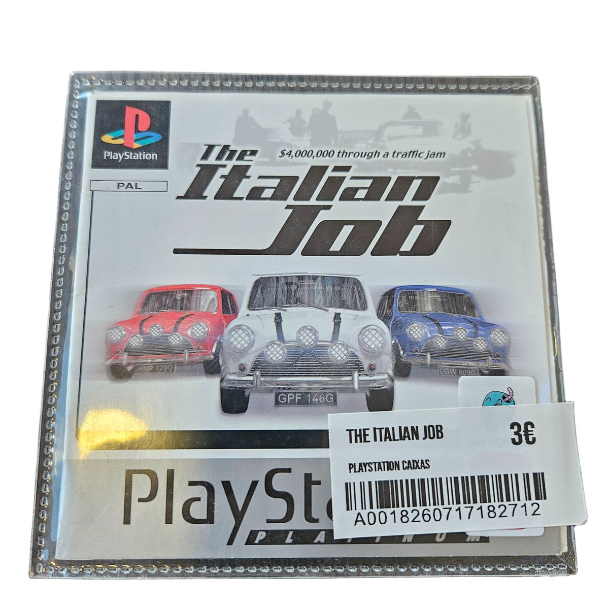 The Italian Job