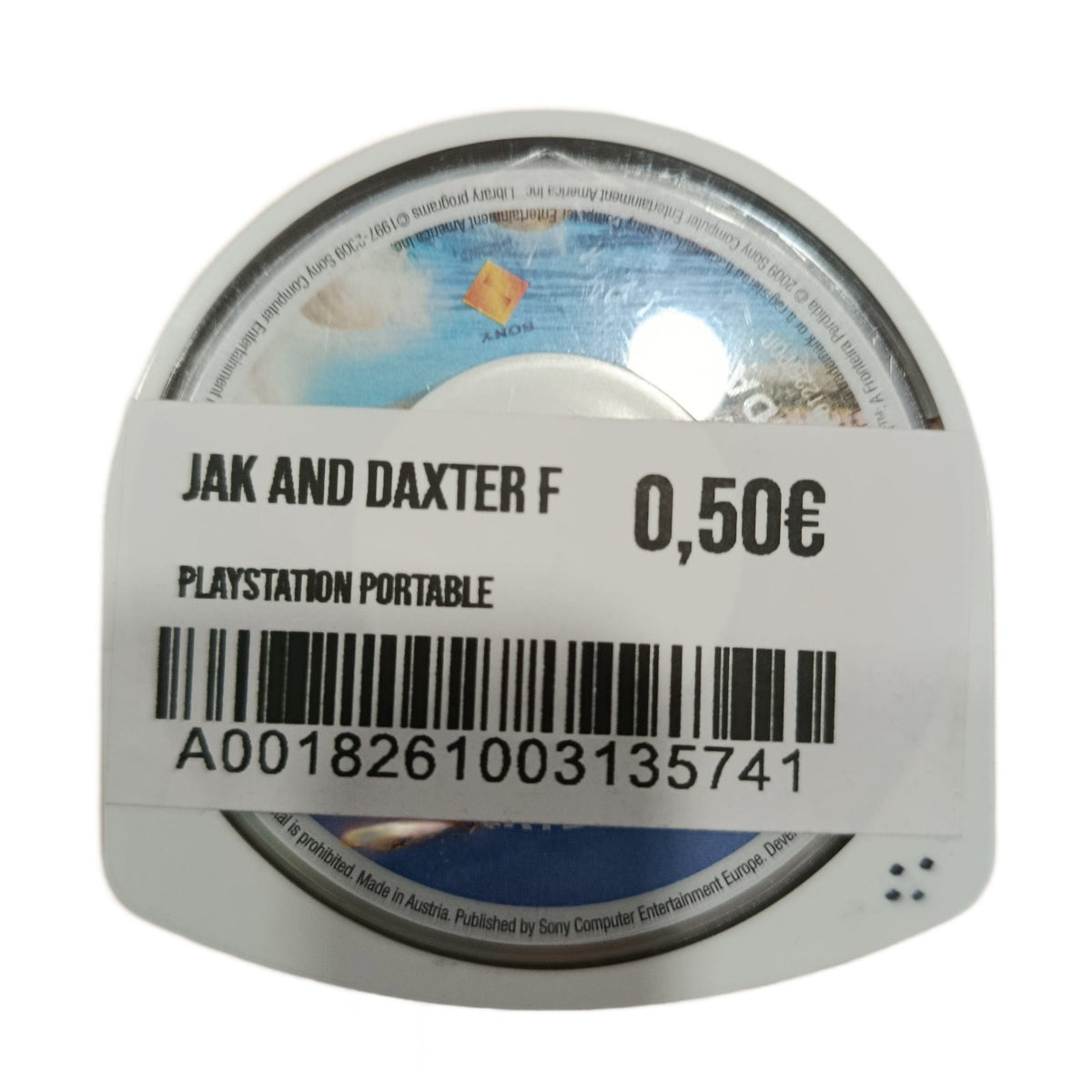 Jak and Daxter Fronteira Perdida