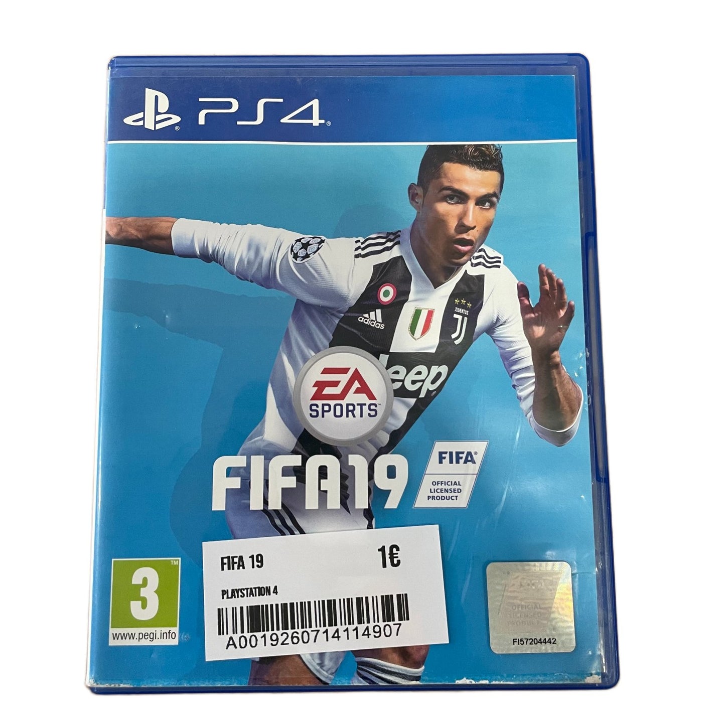 Fifa 19