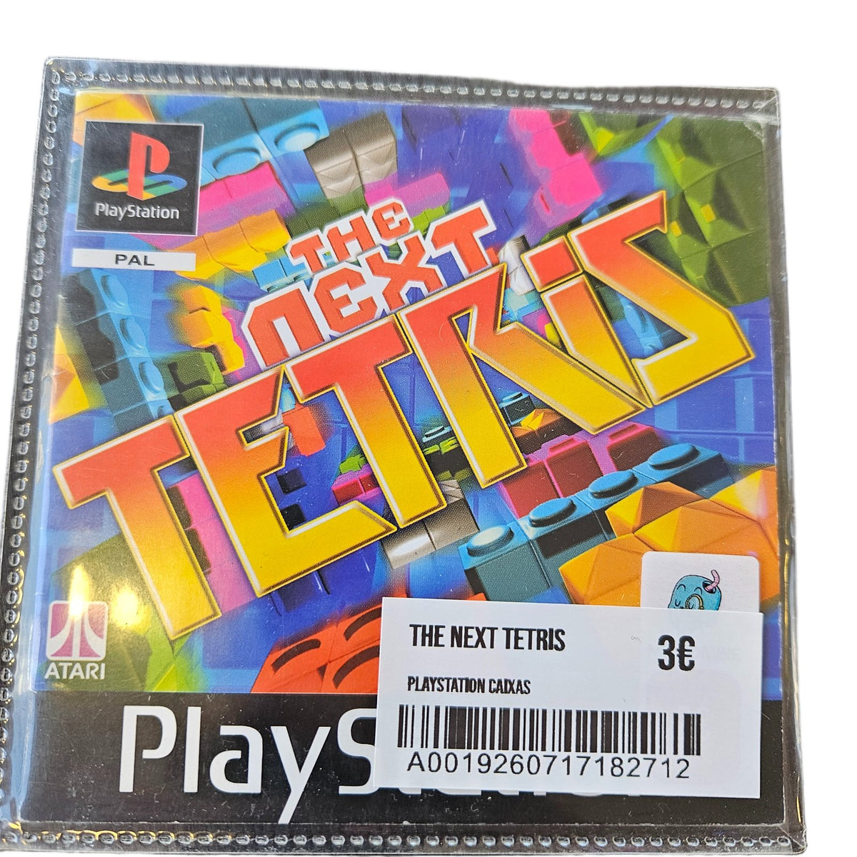 The Next Tetris