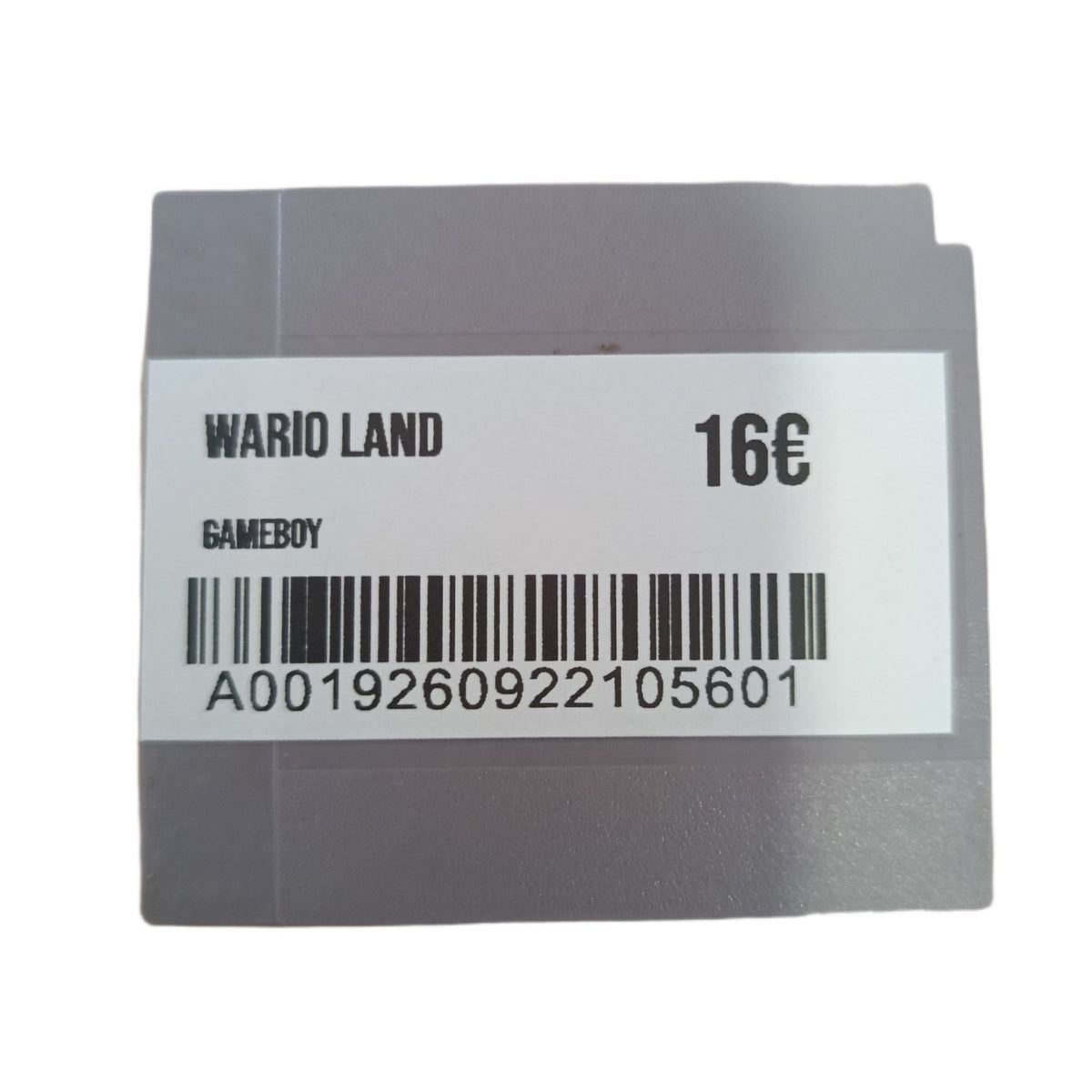 Wario Land