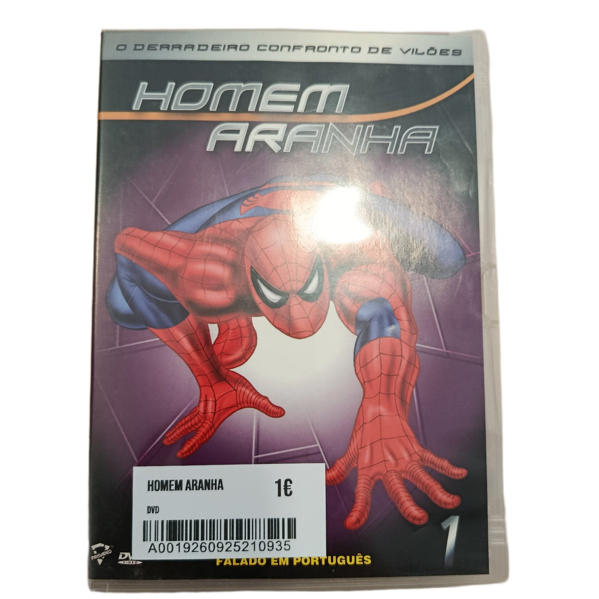 Homem Aranha